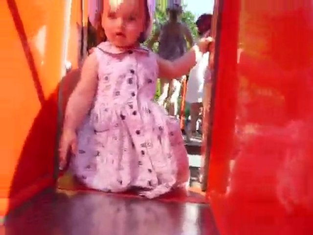 Vimeo La sportive du mois : préparation à Koh Lanta !