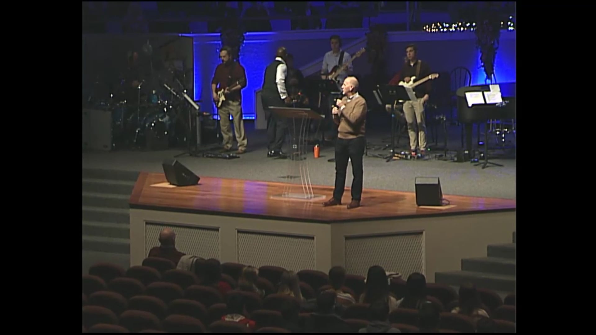 Vimeo Chastity Baptism