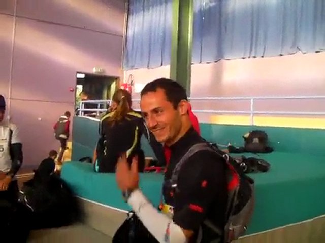 Vimeo préparation Trail des Cerfs mai 2010