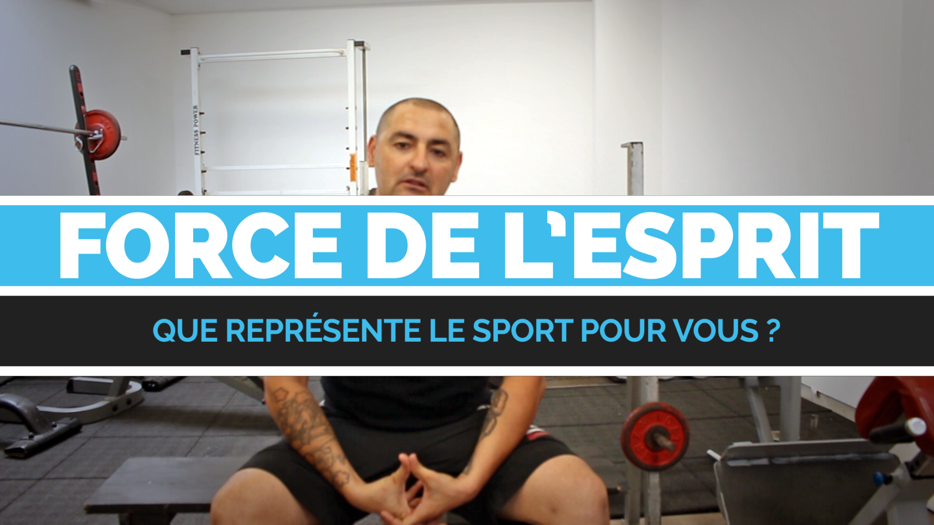 Vimeo DissWeight - Que Représente le Sport Pour Vous ? (Préparation Mentale B)