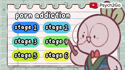 Vimeo 6 Dangerous Stages of Porn Addiction(360P)