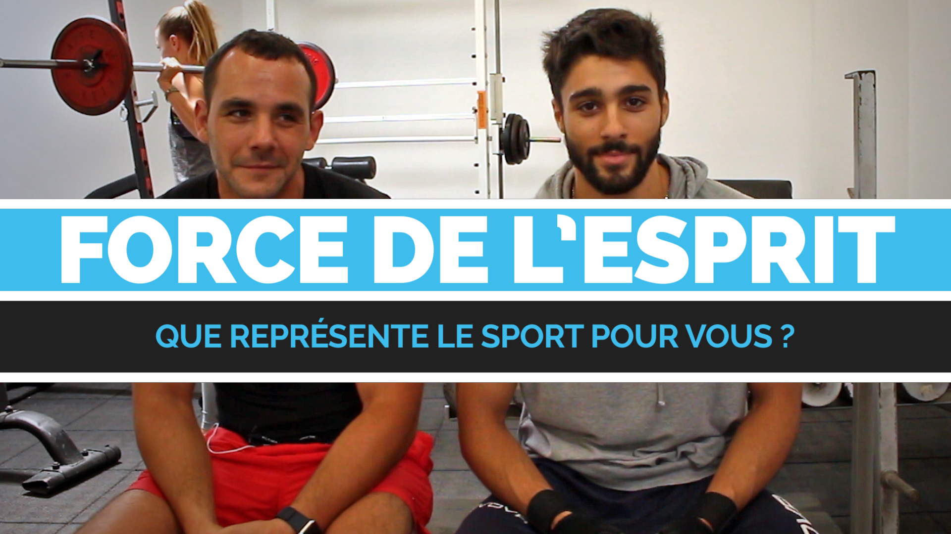 Vimeo DissWeight - Que Représente le Sport Pour Vous ? (Préparation Mentale C)