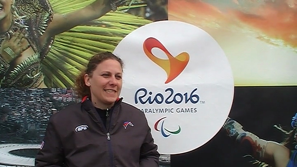 Vimeo Préparation sportive - Interview Celine Gerny