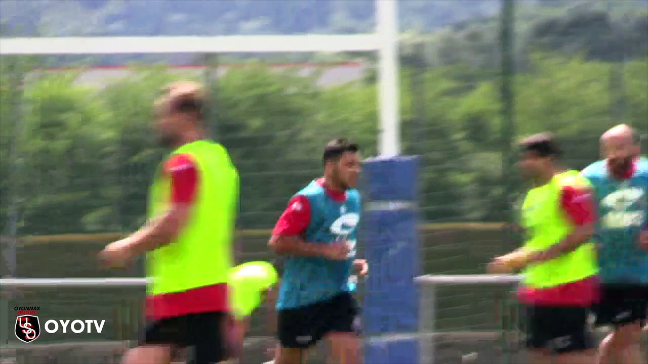 Vimeo Football gaélique - Préparation physique saison 2017/2018