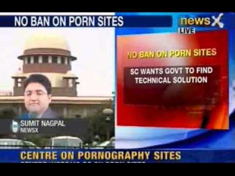 Vimeo NewsX: No ban on porn sites, centre to SC