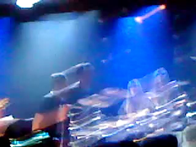 Vimeo AqME - pornographie live a l'orange bleu
