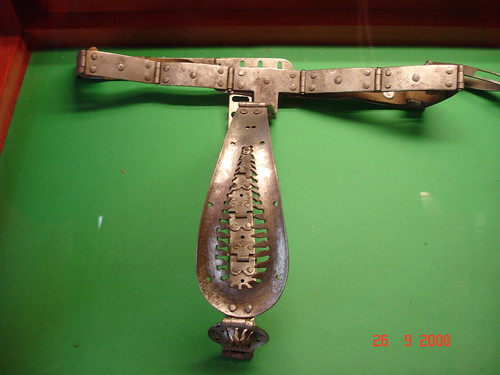 Flickr ceinture de chasteté