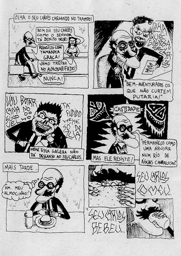 Flickr C'est dans le loft QG #1