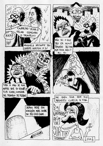 Flickr C'est dans le loft QG #1