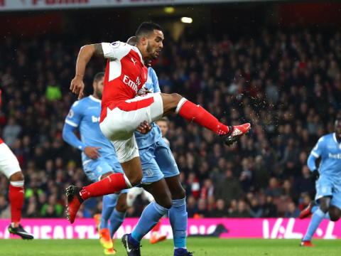 Vimeo Winning today was difficult mentally - Wenger