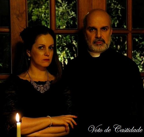 Flickr Court métrage « VOTE DE CHASTETÉ » Produit par les étudiants du Centre de Cinéma FAAP – São Paulo/SP Enregistré en mai 2015.