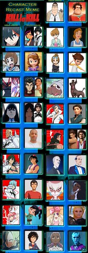 Flickr CAST : Gogo Tomago (Big Hero 6) avec Lady (Devil May Cry) avec Xu Xialing (Shang-Chi : La Légende des Dix Anneaux) dans le rôle de Satsuki Kiryūin Sofia la Première (Sofia la Première) avec Mako Mankanshouku Bruno (Marvel Future Avengers) avec Senketsu Namarri (Raya et le dernier dragon) dans le rôle de Junketsu Joshua Sumter (ME !) dans le rôle d'Ira Gamagōri dans le rôle d'Aladdin (Aladdin (1992)) comme Uzu Sanageyama comme Tony Stark (Iron Man: Armored Adventures) comme Hoka Inumuta comme Vanellope Von Schweetz (Wreck-It Ralph) Wreck-It Ralph (Wreck-It Ralph) comme Barazō Adult Wendy (Return to Neverland) comme Sukuyo Timothy Templeton (Boss Baby) comme Matarō Dante (Coco) comme Guts, Flynn Rider (Tangled) comme Aikurō Mikisugi Jann Lee (Dead or Alive) avec Ichiban Kasuga (Yakuza : Like A Dragon) dans le rôle de Tsumugu Kinagase Alfred Pennyworth (DC Universe/Batman) dans le rôle de Mitsuzō Soroi Eris (Sinbad : Legend of the Seven Seas) dans le rôle de Ragyō Kiryūin Larxene (série Kingdom Hearts) dans le rôle de Nui Harime Nebula (MCU/Guardians of the Galaxy).