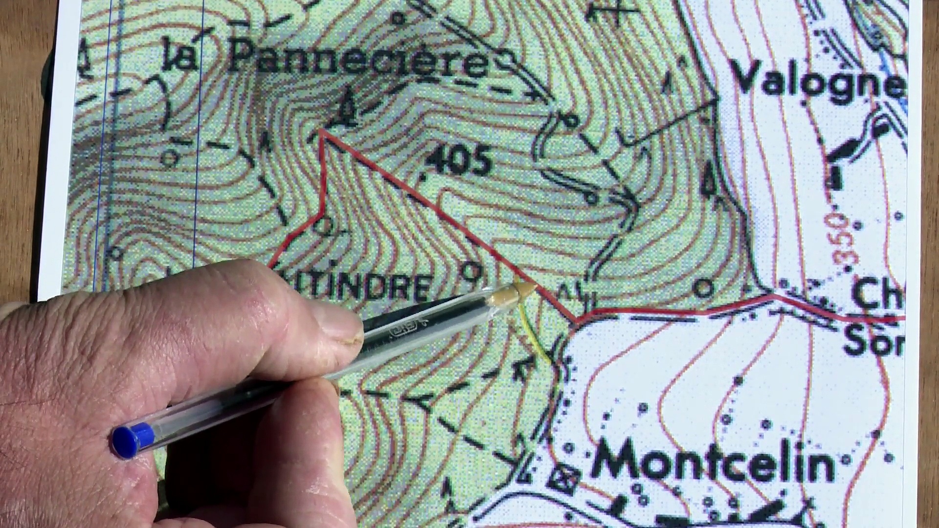 Vimeo préparation trec